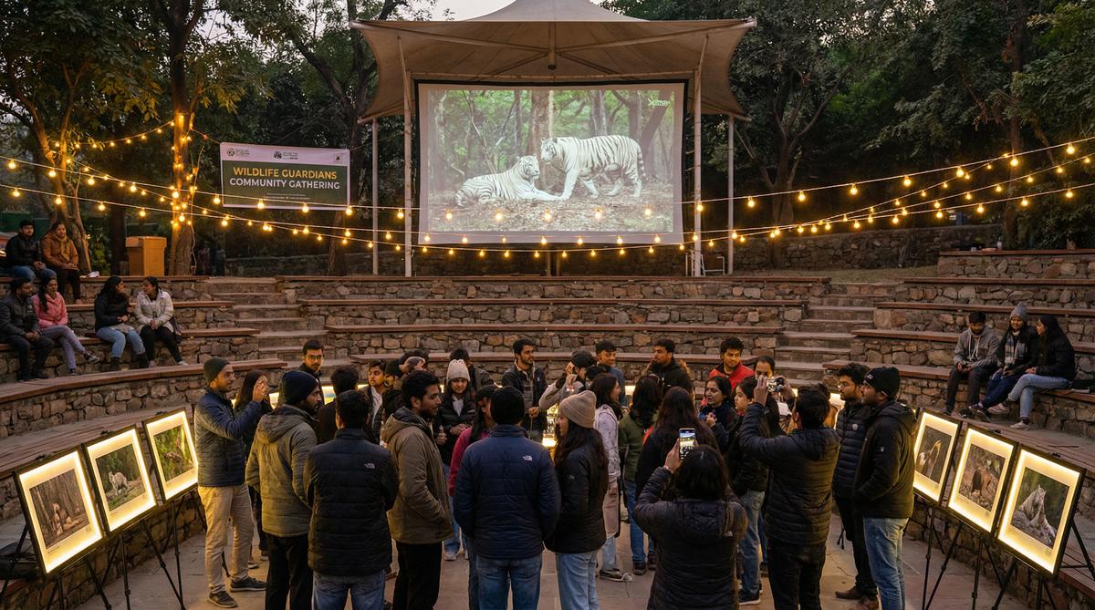 高清3D动漫动物解说与情感话题