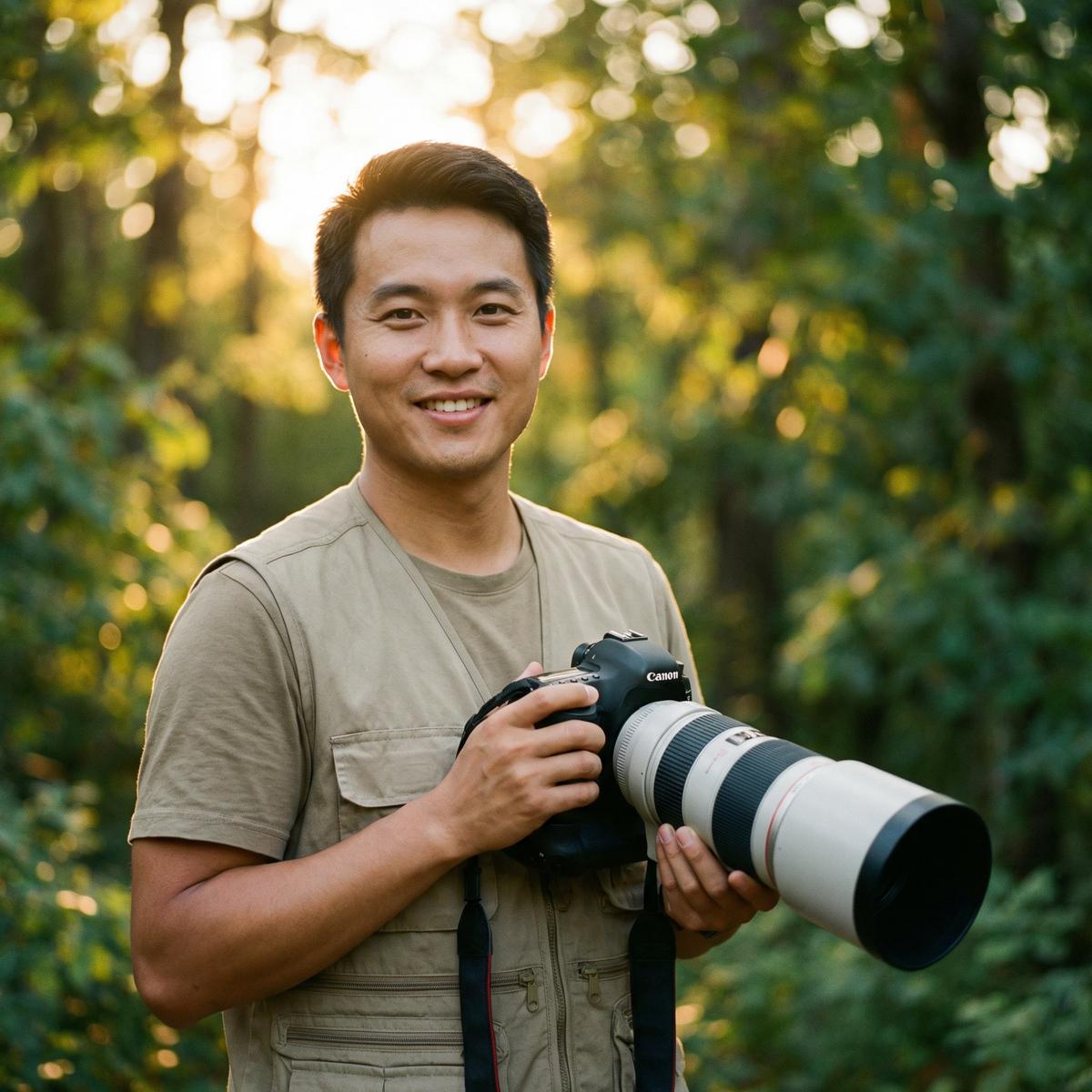 高清3D动漫摄影师