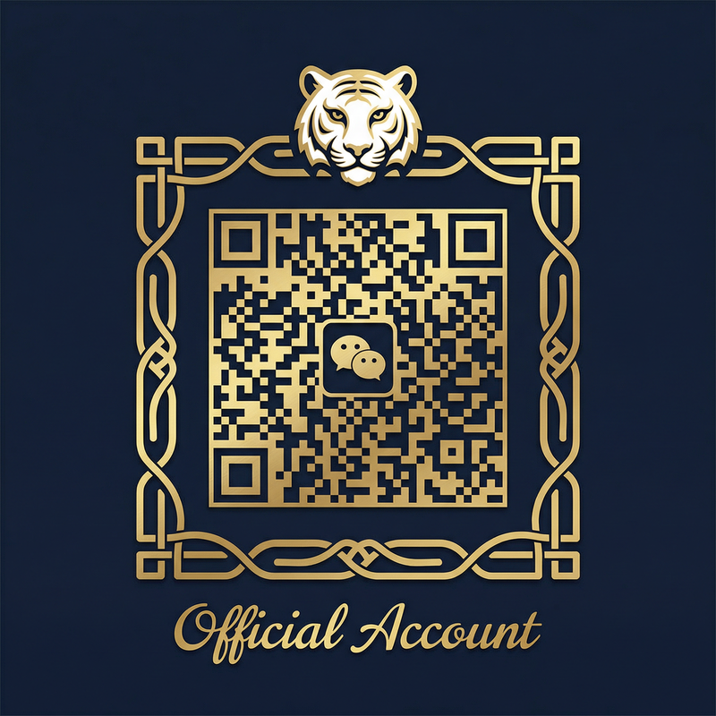 高清3D动漫公众号二维码